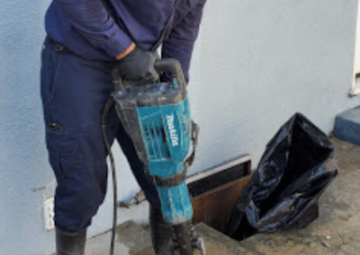 plumbing, drain cleaning and hydro jetting services in los angeles